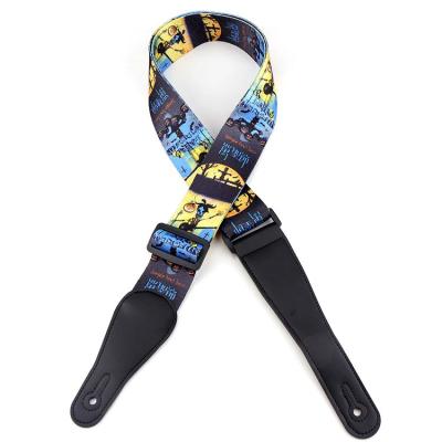 China Cool Ukulele Guitar Rocking Straps For Kids for sale