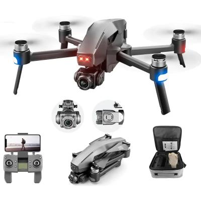 China Brushless Gimbal M1 Pro Drone 4k HD 2-Axis Motor Gimbal Wifi Gimbal Distance 1.6km Flight Controlled By 5G Camera App 28mins Quadcopter for sale