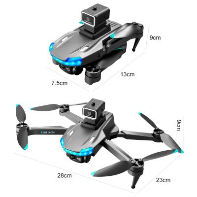 China Unique Brushless Motor App Controlled S138 Drones Original GPS YLRC Obstacle Avoidance Quadcopter For Gift for sale