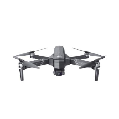 China PRO 5G FPV 4K PTZ Camera EIS 2 Axis APP Controlled Gimbal Gimbal EIS 2 Axis FPV Gimbal PRO Professional Foldable RC Quadcopter RC Quadcopter Drone SJRC F11S 4K for sale