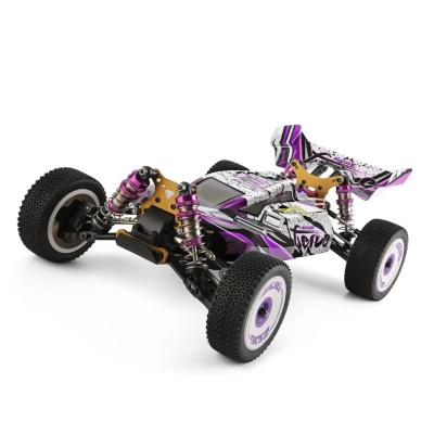 China NEW ARRIVING APP Controlled Wltoys 124019 1/12 High Speed ​​Aluminum Alloy Chassis Zinc Alloy Speed ​​Car 2.4GHz 60km/h Off-road Drift Cars for sale