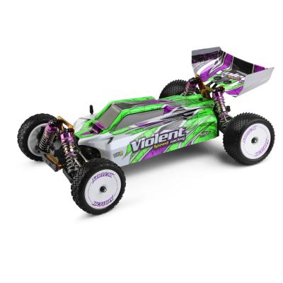 China Bigger View Picture App Controlled Add To Compare WLtoys 104002 2022 New Remote Part 2022 New High Speed ​​WLtoys 104002 Brushless Car 2.4Ghz 4WD 1/10 Co Motor 60KM/H+ for sale