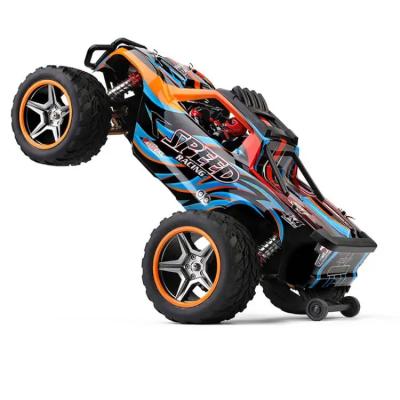 China New Wltoys 104009 RC Car XK App Controlled 45kmh 1/10 4WD Metal Alloy High Speed ​​Shock Toys Crawler RTR Remote Control Racing Car for sale