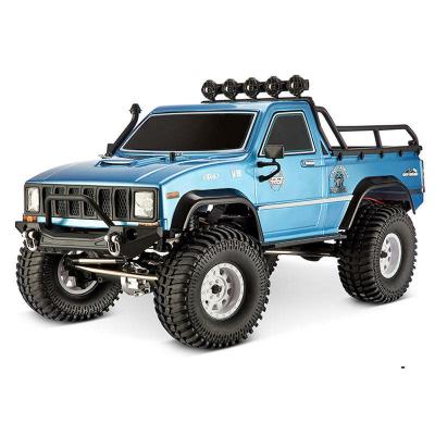 China 1/10 2.4G 4WD Rock Car Hobby 86110 RC RGT Rock Crawler Climbing RTR Model Electric Off-Road Vehicle Controlled By Motor App for sale