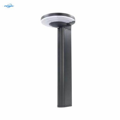 China Solar Bollard Lawn Garden Yard Decoration Lamp Ground Inserted Lawn Lamp for sale