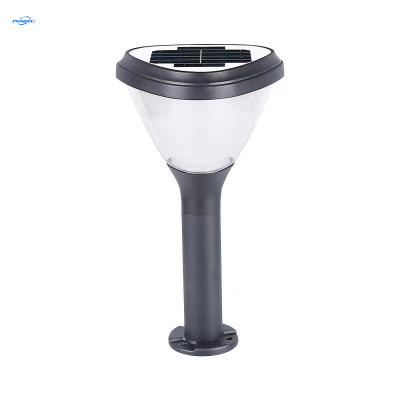 China New Arrival Newest Design Garden Lawn Type Top Selling Garden Lawn Lamp Led Solar Lawn Lamp for sale