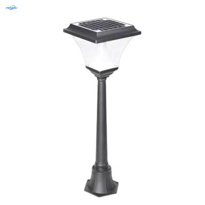 China Hot Sale Best Quality Garden Bollard Light Solar Outdoor Garden Lights for sale