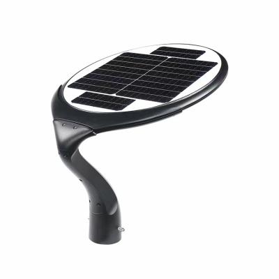 China Hot Sale Garden Amazon Classic Powered Garden Yard Bollard Light Outdoor Led Walkway Solar Ground Lights for sale