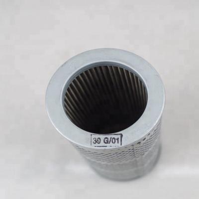 China USA HT Fiberglass Argo Hytos Hydraulic Filter S2.1033-01 Filter S2103301 for sale