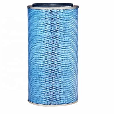 China Factory Air Filter P190817 P190817-016-436 F8 Cylindrical Nano Flame Retardant Filter Cartridge for sale