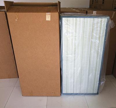 China energy & AAF Gas Turbine Extracting Air Filter Element for sale