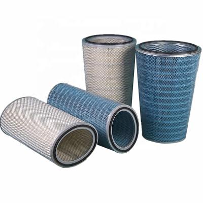 China Conical Gas Turbine Air Filter P191281 P191281 Gas Turbine Air Filter Manufacturer P191281 F9 Air Cleaner Element for sale