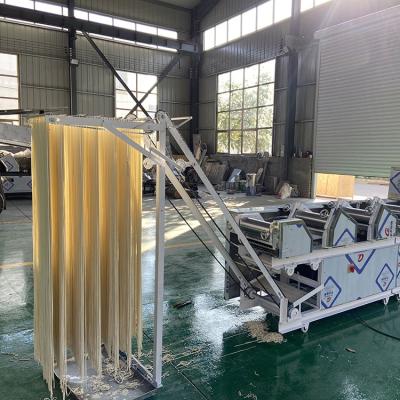 China Fully Automatic Widely Used Low Investment Instant Noodles Making Machine Small Scale Automatic Business for sale