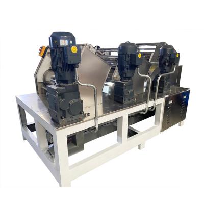 China Full Automatic Stainless Steel Automatic Assembly Line Full Set of Instant Noodle Production Line for sale