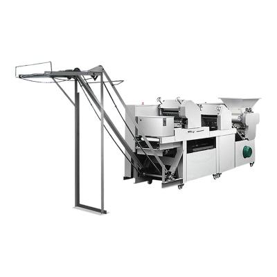 China High efficiency small commercial semi-automatic electric multifunctional noodle machine for sale