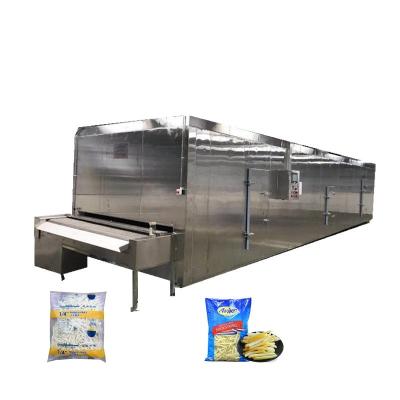 China Easy operation economode mini semi automatic potato chips french fries production line for sale for sale