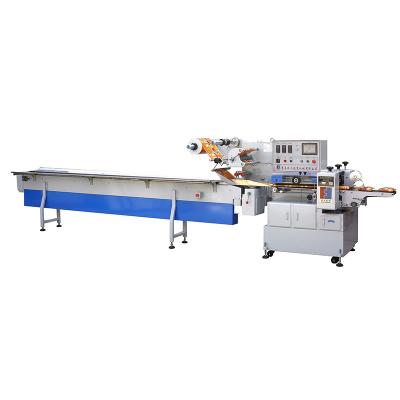 China Custom Products Spot Pillow Vacuum Packing Machine Automatic Pillow Packing Machine for sale