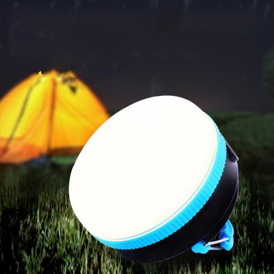 China TIANRUN LANDSCAPE Outdoor Tent Portable Camping Light For Home Backpacking Emergency Rise Lamp for sale