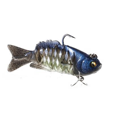 China TIANRUN 10cm 21g Swimming Soft Lures Artificial Swimbait Wobblers Baits With Nice Price 001 for sale