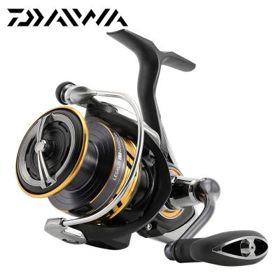 China Original Metal Reel LEFT HAND LT Daiwa Legalis Fishing Spinning Reel With Folding Handle for sale