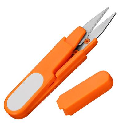 China TIANRUN Mini Fishing Tackle Tools PE Line Cutter Fishing Scissors For Carp 665 for sale