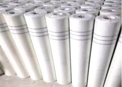 China Waterproof Reinforcement Fiberglass Wire Mesh Fabric With 20x10 Mesh zu verkaufen