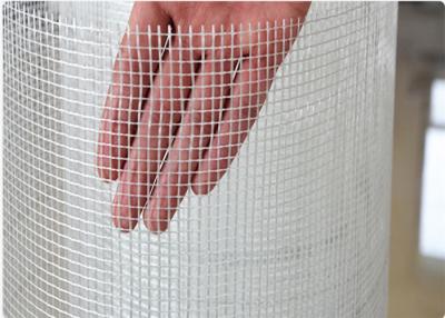 China C Glass Grade Insulation Wire Mesh Fiberglass Netting Plain Weave zu verkaufen