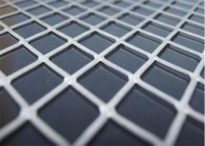 China Flattened Treated Expanded Metal Wire Mesh Sheet For Sieve Production zu verkaufen