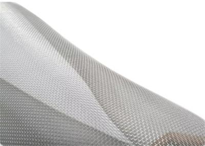 China Epoxy Resin Coated Window Wire Mesh Screen 14*14 Plain Weaving Aluminum for sale