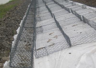 Κίνα 3x1x0.3m Gabion Mattress 2.7mm Net Wire Galvanized For Slope Protection προς πώληση