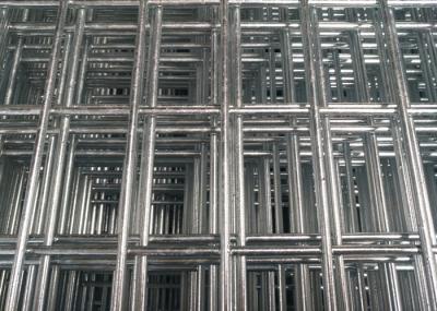 China 2 het Koolstofstaal Gelaste Draad Mesh Panels Hot Dipped Galvanized van 