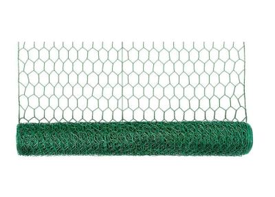 Cina ODM verde 50ft decorativo di Mesh Fence 2.1mm del pollo del metallo per la gabbia per polli in vendita