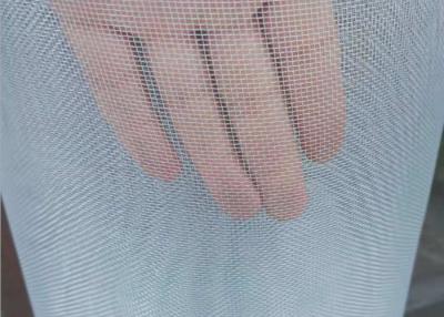 China rede de arame de alumínio de 1.5x25M 1.2x30M Fly Screen Netting BWG 27 para Windows à venda