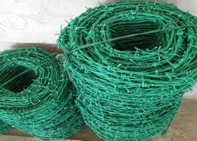 China überzogener Plastikstacheldraht 7.5cm Bauernhof und Stadt 13x13 50kg zu verkaufen