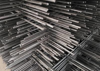 Chine le Rebar de 9mm a soudé le fil Mesh Reinforcement SL62 SL72 à vendre