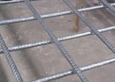 China malla de alambre soldada con autógena SL72 Mesh Bunnings Square Hole del refuerzo concreto de 10x10 Q131 en venta