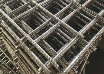 Chine F52 F62 renforçant le métal concret engrènent l'acier à faible teneur en carbone de 5x2.15m 6x2.4m à vendre