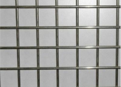 China SS Gelaste Draad Mesh Panels 0.35mm 2x2 Te koop