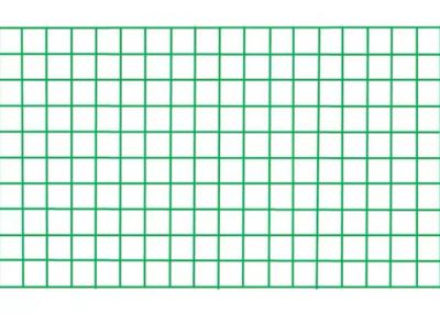 Cina Il PVC del ODM ha ricoperto il cavo saldato Mesh Panels 3/4