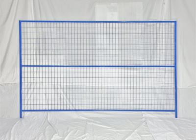 Cina recinto temporaneo 8ft Panel Q235 della costruzione di 4ft in vendita