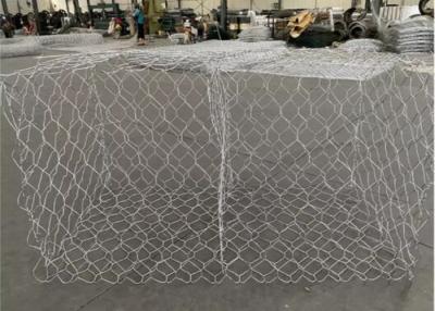 China Astm A975 Gabion enchido rocha padrão prende 2x1x1m galvanizados pesados à venda