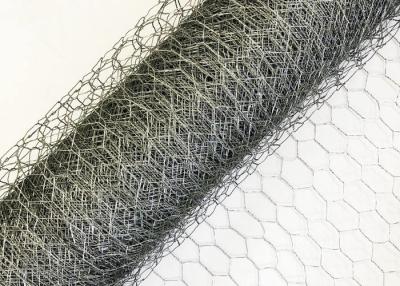 China Sechseckige 0.42mm Hühner-Mesh Fence For Rabbit And-Geflügel-Filetarbeit zu verkaufen