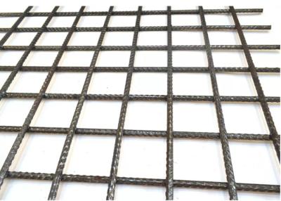 Chine Le Rebar en acier de Sl72 Sl82 Sl92 Sl102 a nervuré le fil soudé Mesh As concret /Nzs 4671 - la classe L à vendre