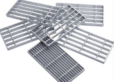 China Hdg Galvanized Serrated Grating Heavy Duty Iron Steel for sale