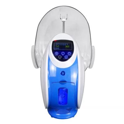 China Skin Tightening New Arrival O2toderm Oxygen Facial Machine And Led Dome For To Exfoliate To Oxygen Nourish for sale