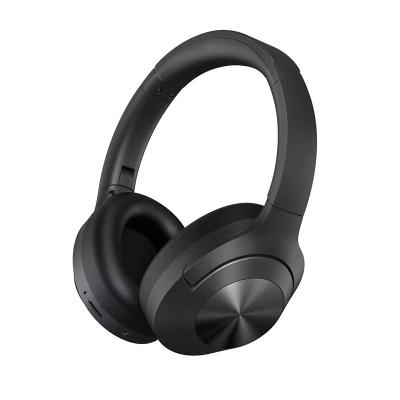 China Foldable Black Soft Earphone Horizon T03 Cushion ANC Gaming Radio Over Ear Headphones Bluetooth Headset for sale