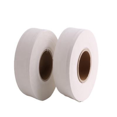 China Hotel QISEN Commercial Quality Eco and Friendly 4 Ply Jumbo Roll Thick Fabric Hotel for Shijiazhuang for sale