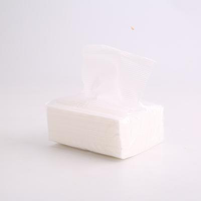 China Affordable Tri-Tier Removable Napkin Wrapped Paper Napkin Place Paper Toilet Paper For Restaurant for sale