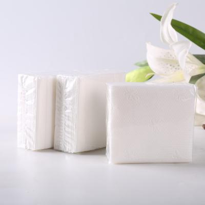 China Commercial Independent Wrapping Toilet Paper Extra Soft Roll Wrapped Paper Towel Sheets For Hotel for sale