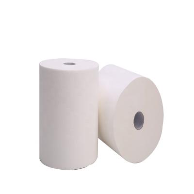 China Farm SiSuo customized 2 ply roll individually wrapped white cow wiping paper full automatic embossing from pasture for sale